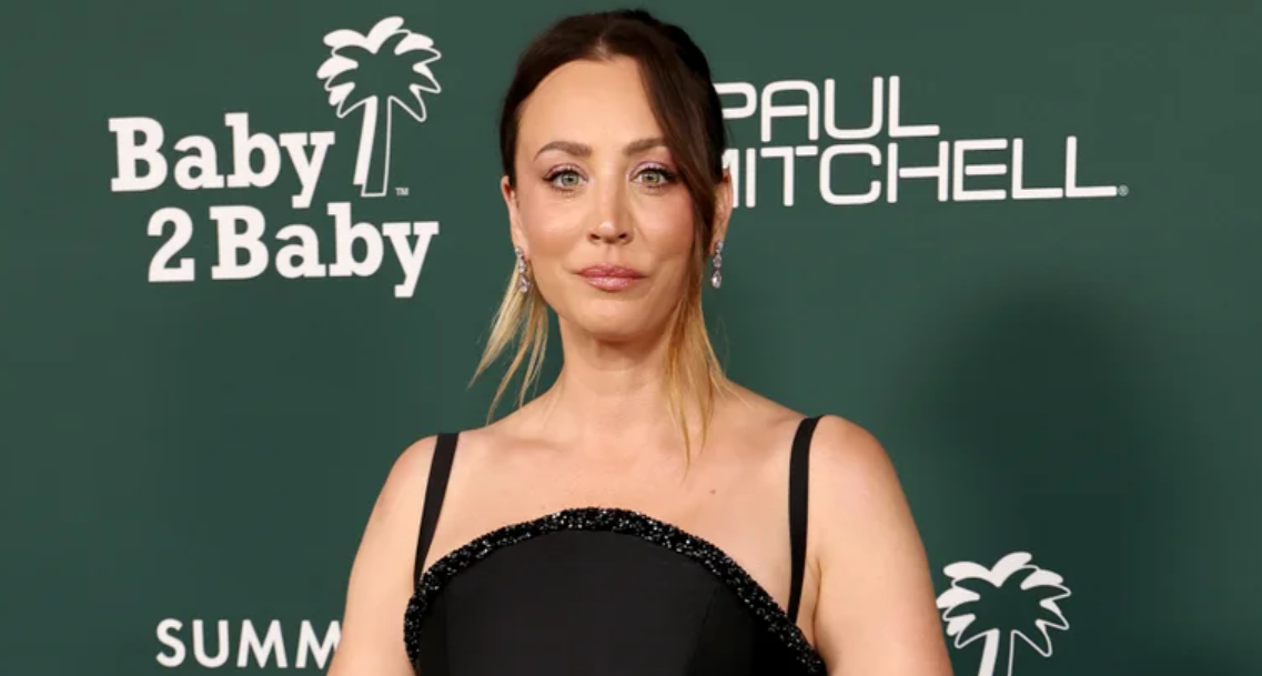 KALEY CUOCO’S STUNNING STYLE TRANSFORMATION CAN’T GO UNNOTICED