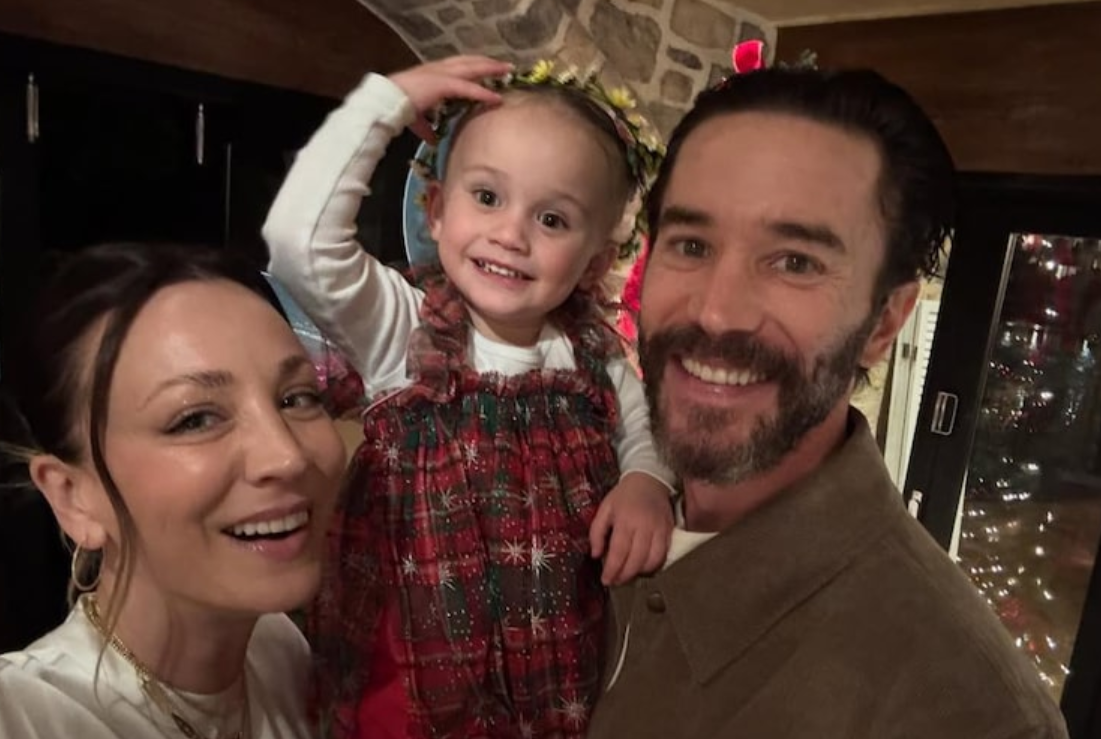 Kaley Cuoco on Anxiety Leaving Daughter to Film & Tom Pelphrey’s Support