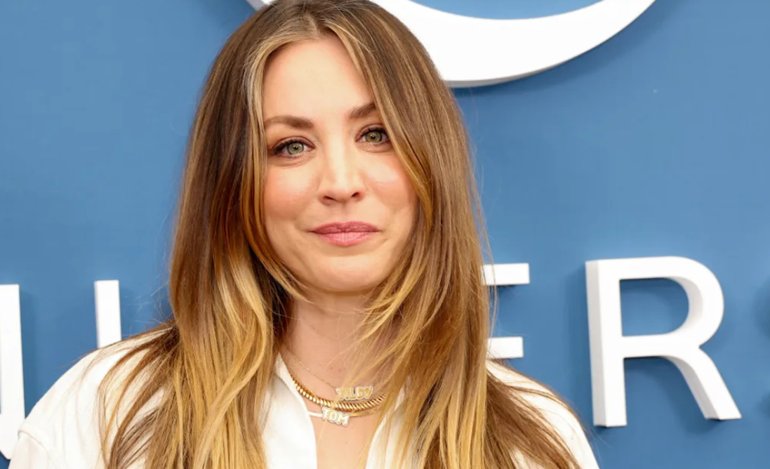 Kaley Cuoco Shares Her Sweet Parenting Secret for Kids