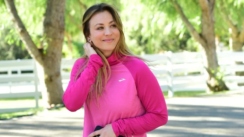 She emphasized athleisure (and health) during the pandemic