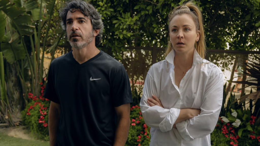 Kaley Cuoco Shares Honest Update on Based on a True Story Season 3