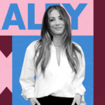 Kaley Cuoco talks to Yahoo about turning 40, motherhood and why "Vanished" was worth leaving home. (Photo illustration: Anna Kim for Yahoo News; photo: JC Olivera/Variety via Getty Images)