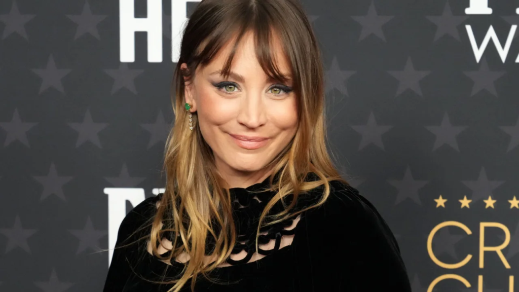 Kaley Cuoco’s 20-Year Quest: Why the 'Vanished' Star is Desperate for a 'Sesame Street' Invite