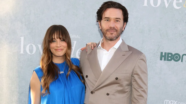 She emphasized athleisure (and health) during the pandemic