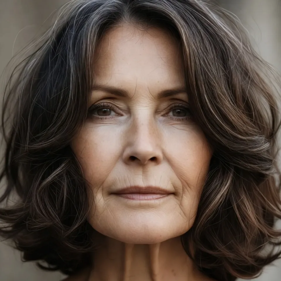 5. Low-Maintenance Layered Lob