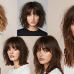 18 Trendy Shaggy Bob Haircuts For An Effortless Look