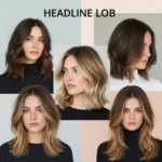 8 Stylish Lob Haircuts With Layers For Any Face Shape
