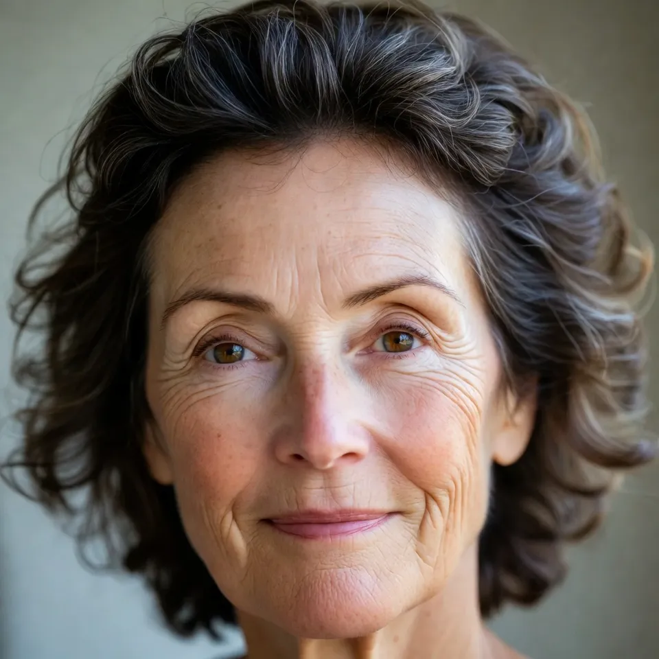 6. Textured Medium Shag