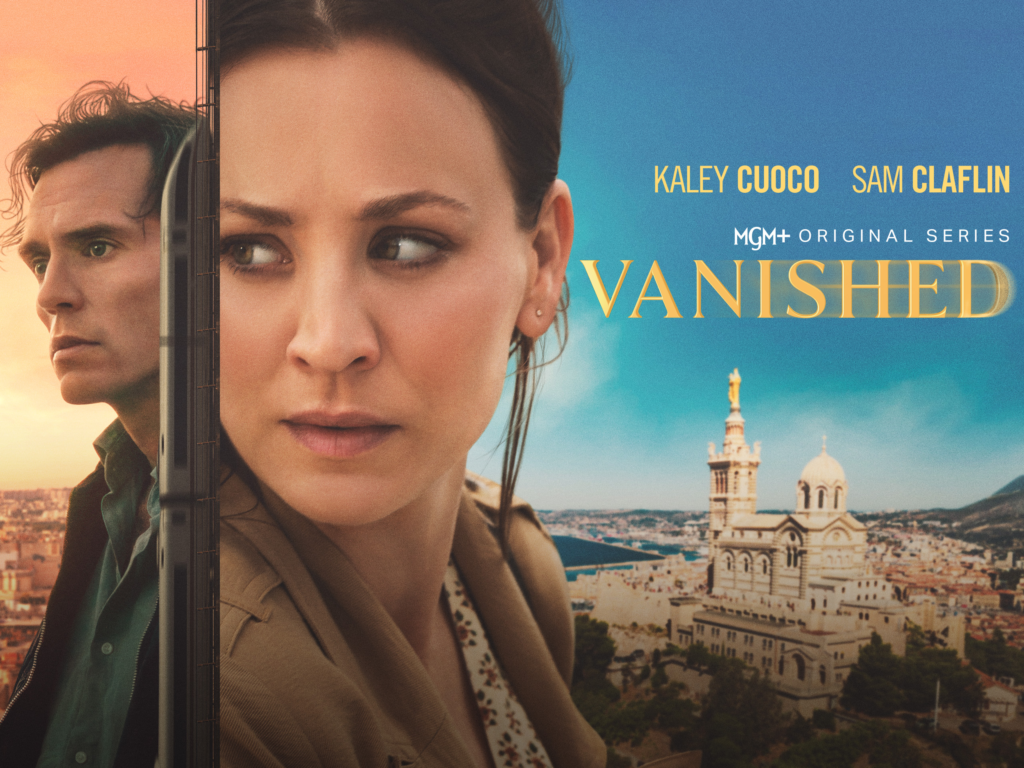 Kaley Cuoco Reveals Her True Crime ‘Obsession’ and Why Her New Movie ‘Vanished’ Is a Must-Watch for Mystery Fans