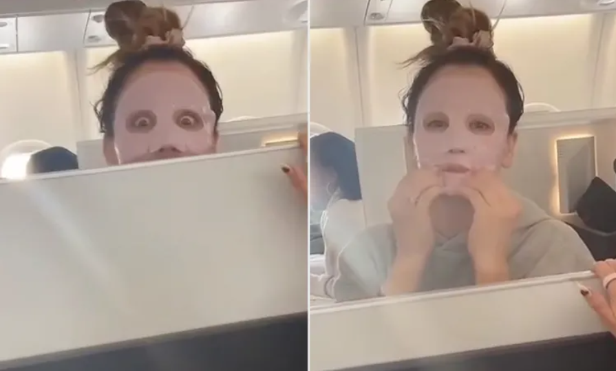 Kaley Cuoco’s In-Flight Glow: Why Twinning Face Masks are the Ultimate Travel Hack in 2026