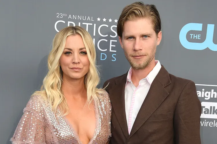 Kaley Cuoco Recalls Emotional Split from Karl Cook: How She Rebuilt Her Life Before Meeting Tom Pelphrey