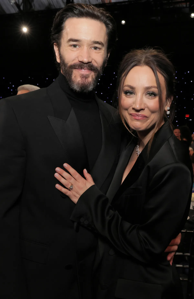 Why Kaley Cuoco’s Story Matters