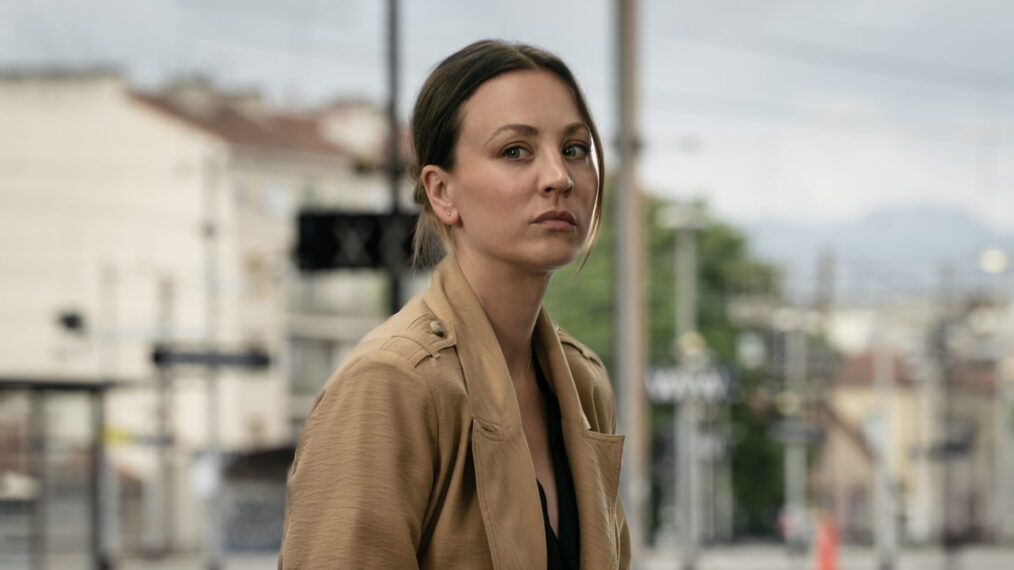 Will ‘Vanished’ Return? Kaley Cuoco and Sam Claflin Talk Season 2 Plans